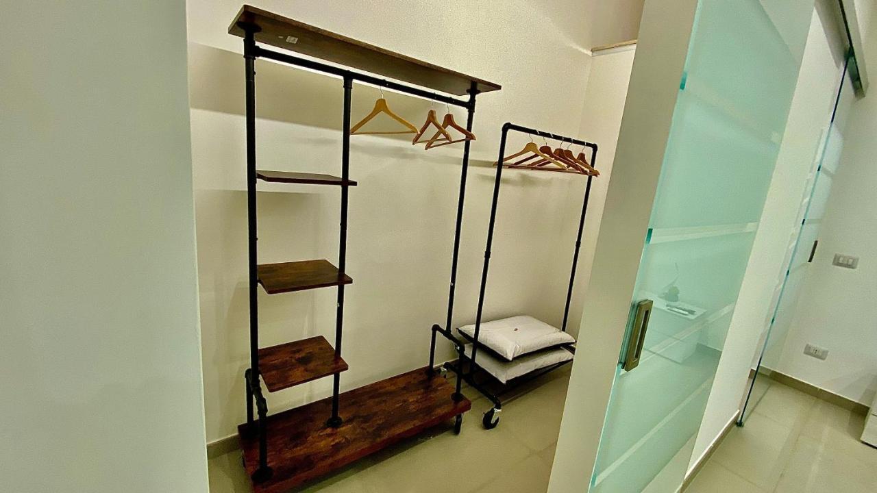 Appartamento Casa Crispino Piano Terra Per 2 Persone Frattaminore Экстерьер фото