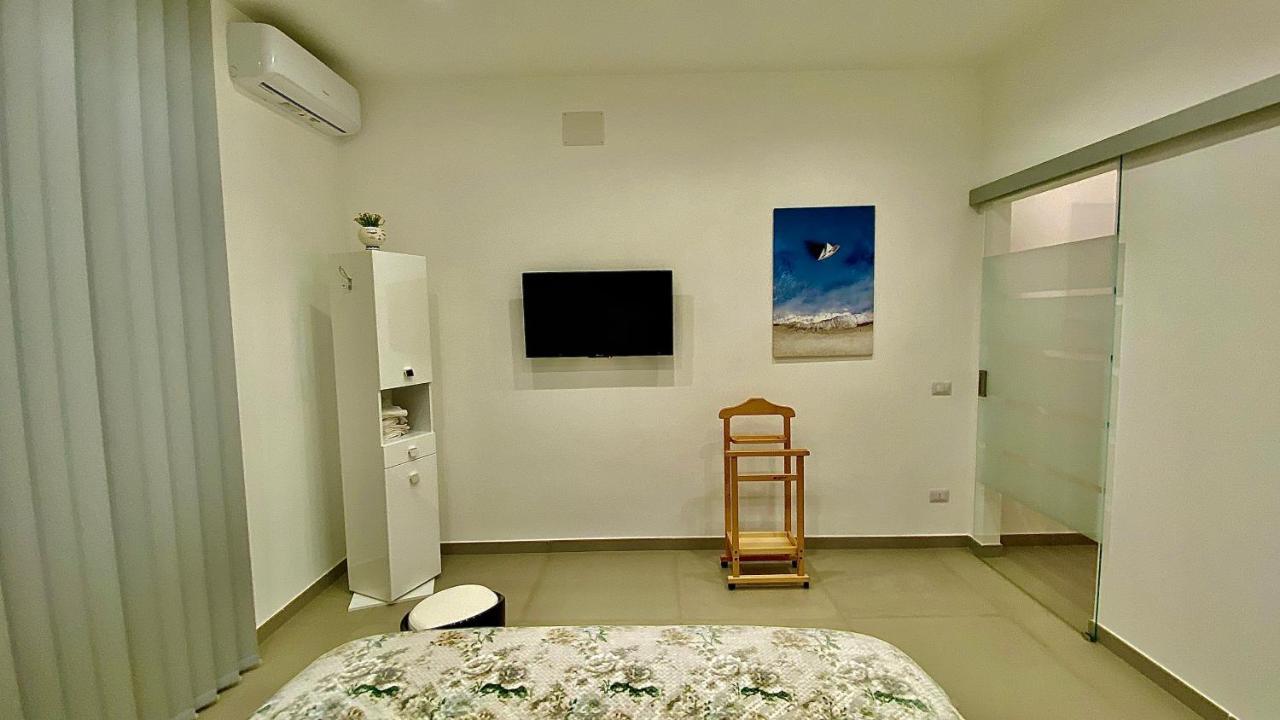 Appartamento Casa Crispino Piano Terra Per 2 Persone Frattaminore Экстерьер фото